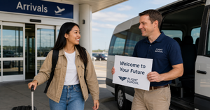 how to become a pilot in USA as an international student