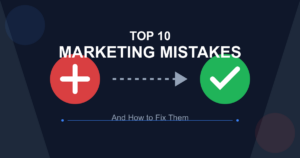 Marketing Mistakes