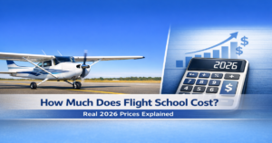 How Much Does Flight School Cost