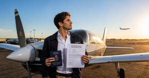 FAA license conversion