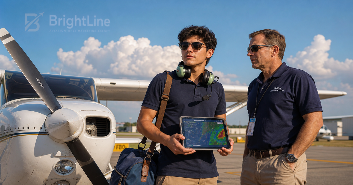 flight schools in Florida for international students