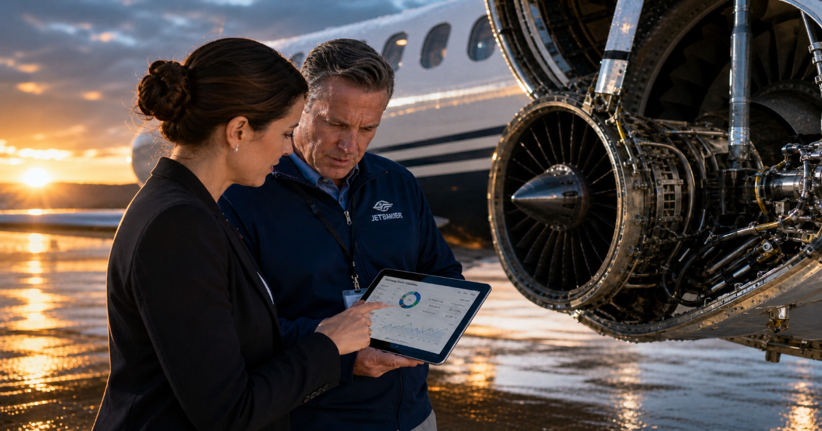 aviation SEO services