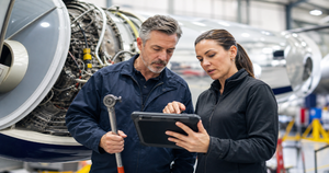 aviation content marketing