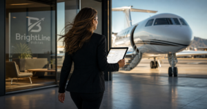 Aviation CRM software