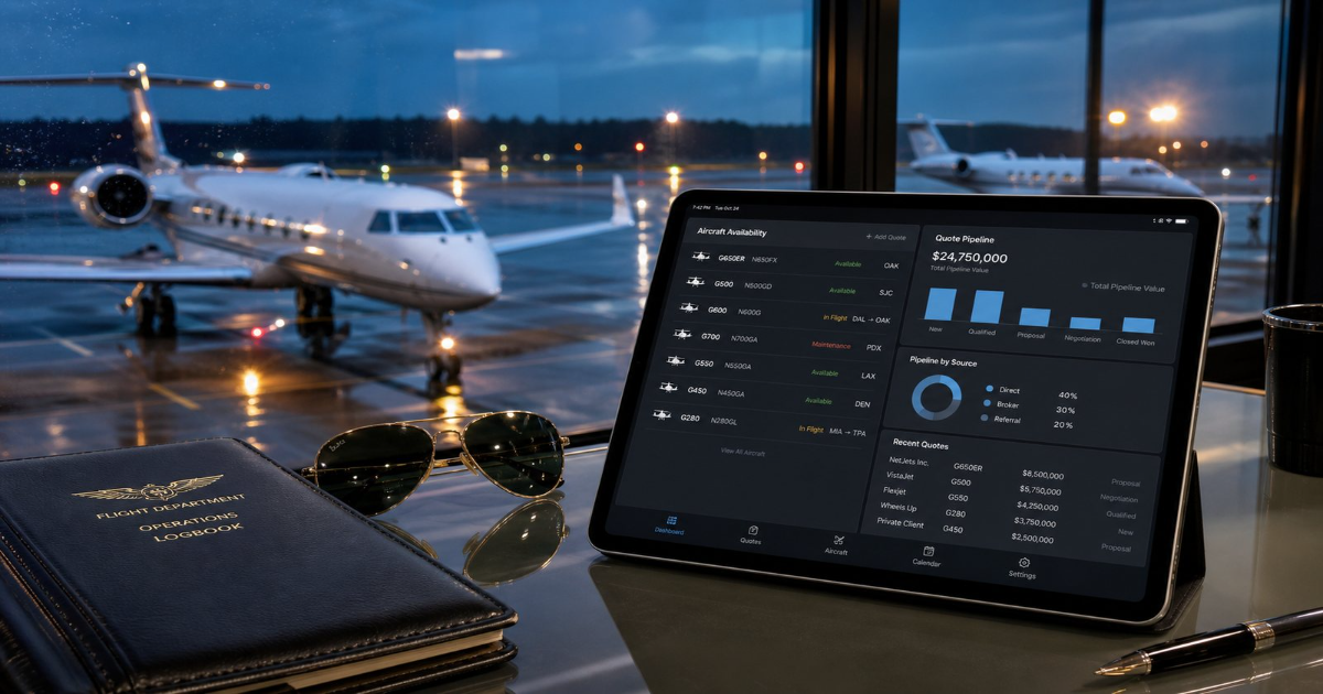 Aviation B2B lead generation