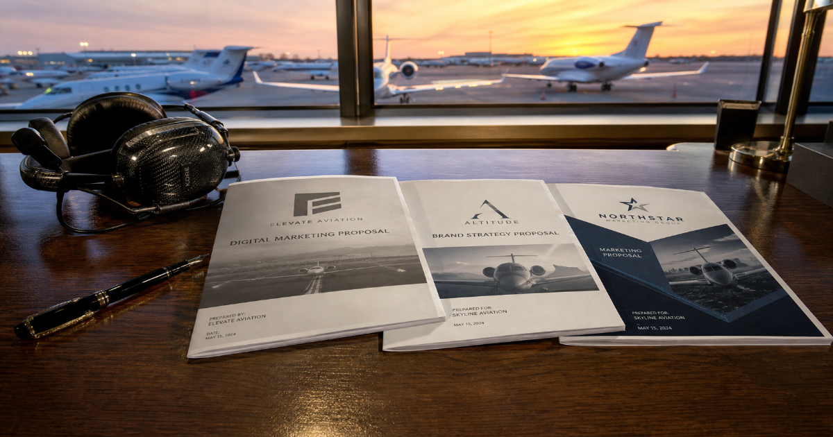 best aviation marketing agencies