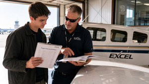 how to choose a flight school