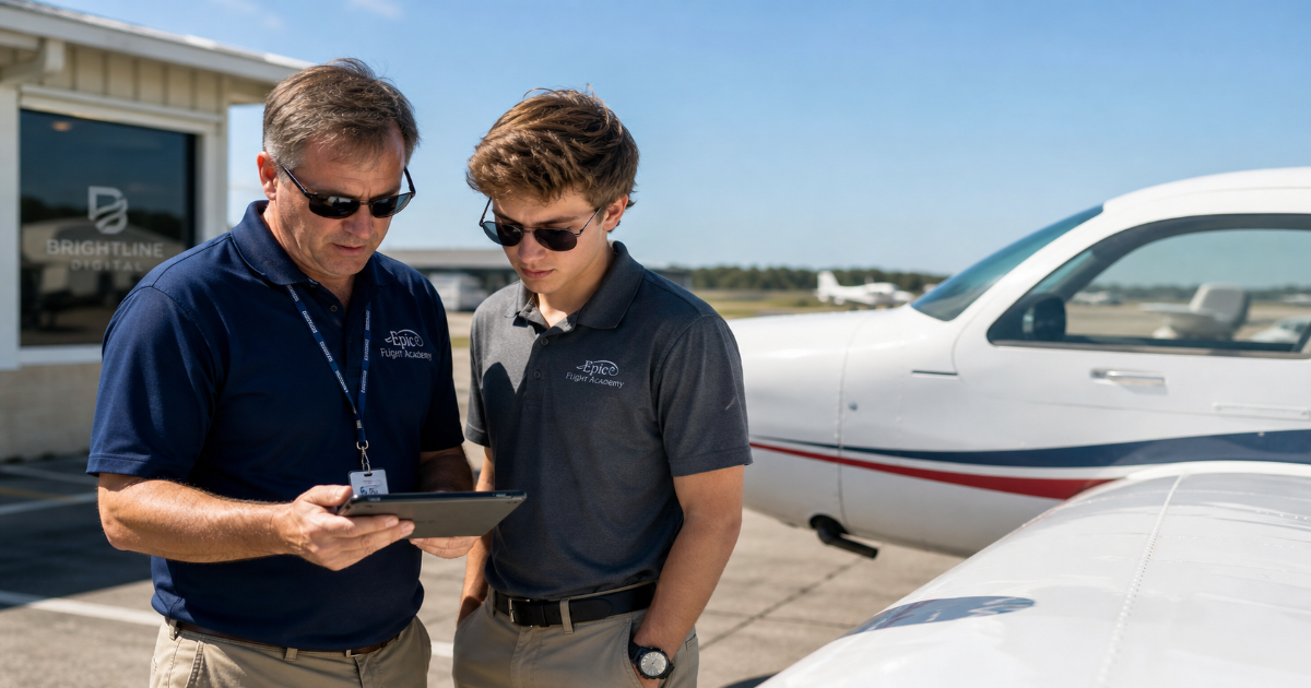 flight schools in Florida