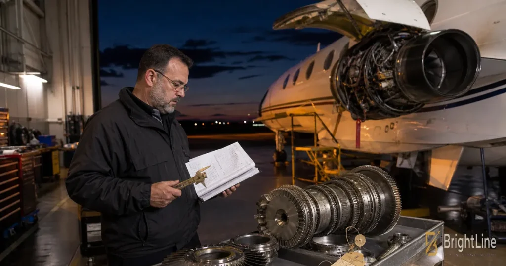 answer engine optimization for aviation