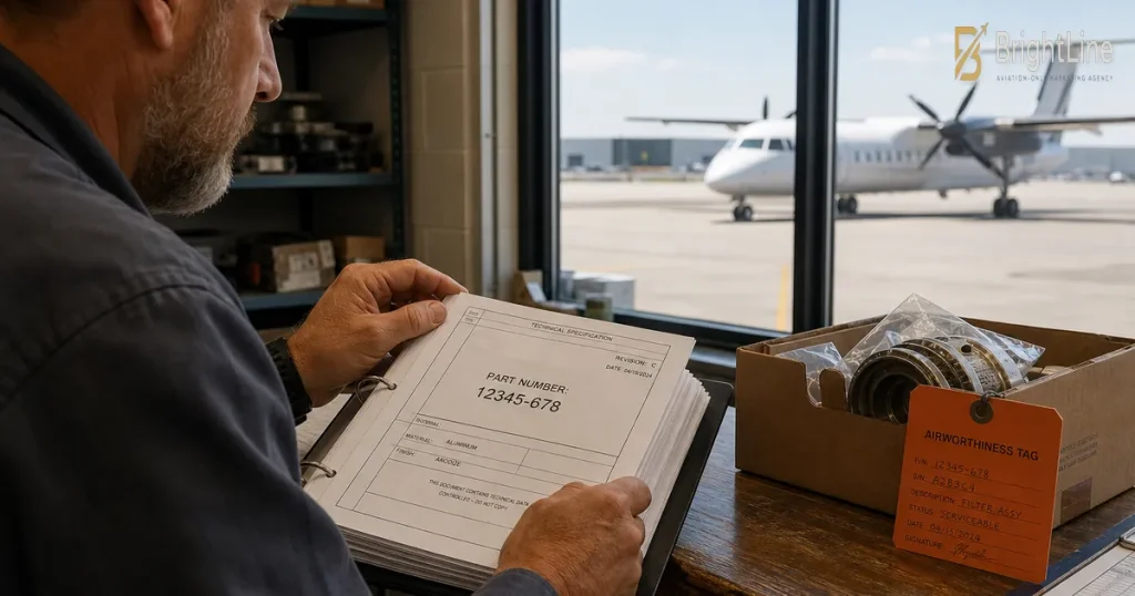 answer engine optimization for aviation