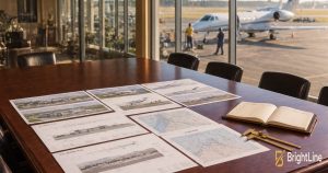 aviation web design agency