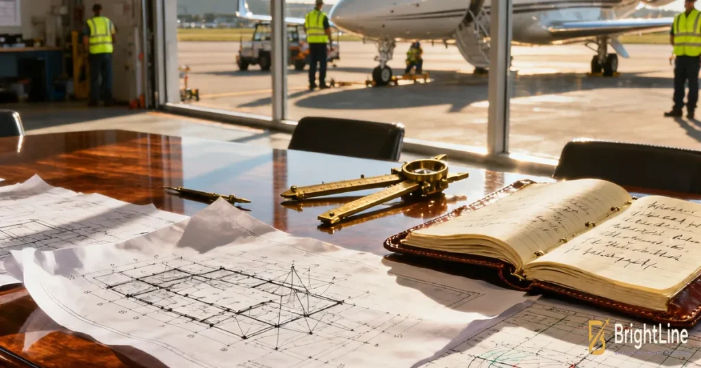aviation web design agency