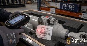 Marketing for aviation parts supplier