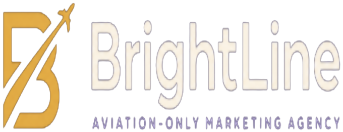 BrightLine Aviation-Only Marketing Agency