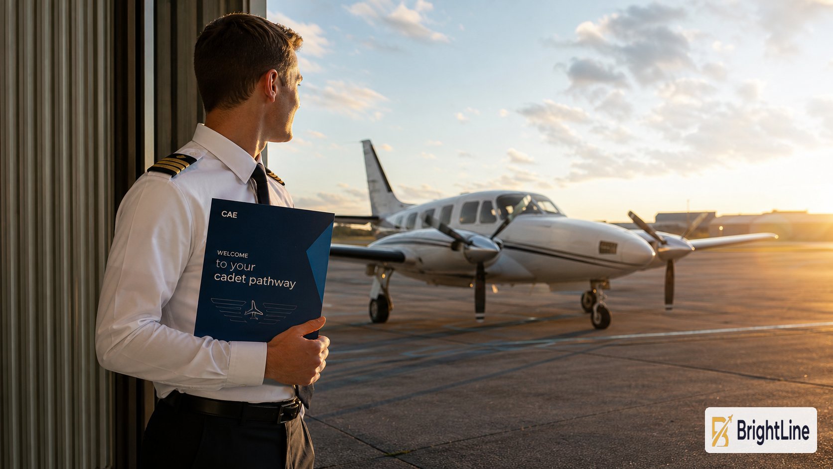 Can a Sponsor Pay for Flight Training