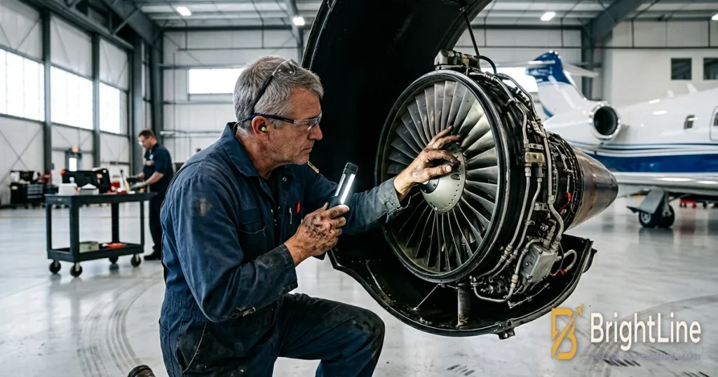 Aircraft Charter Company Marketing