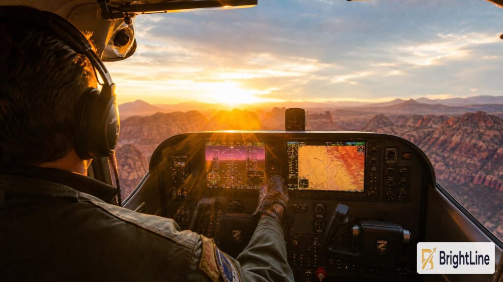 Pilot Training in USA for UAE Students
