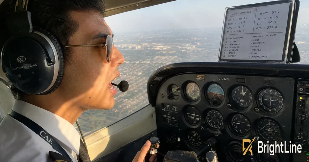 English proficiency requirement for flight school