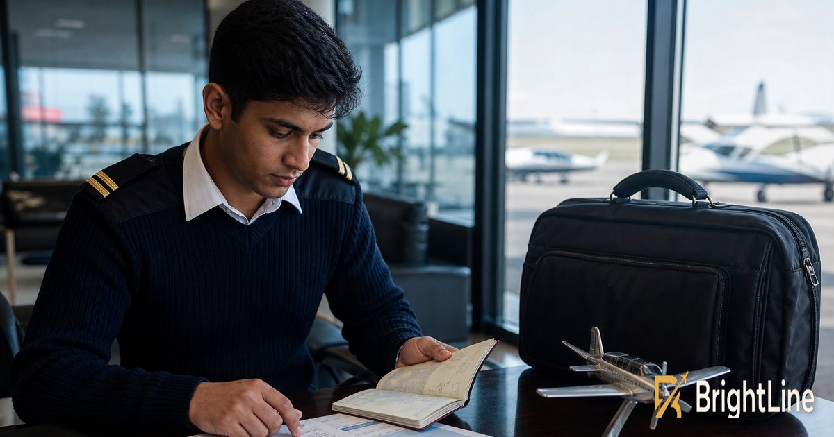 Flight school loans for international students
