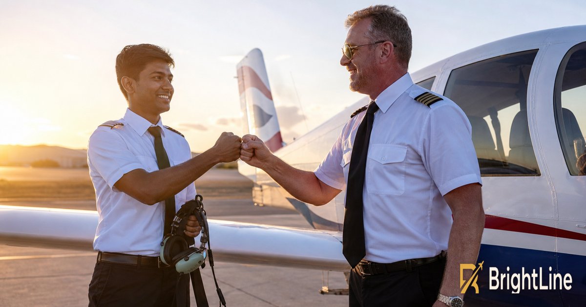 Flight School Scholarships for International Students