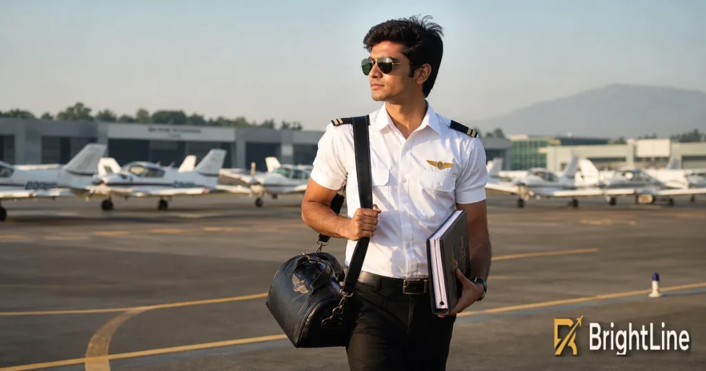 Flight School Visa Interview Sample Answers