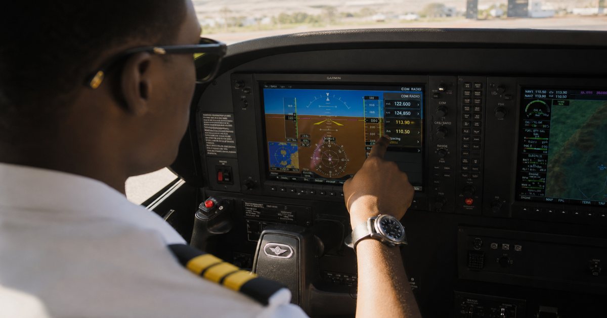 Flight Training in USA for Nigerian Students