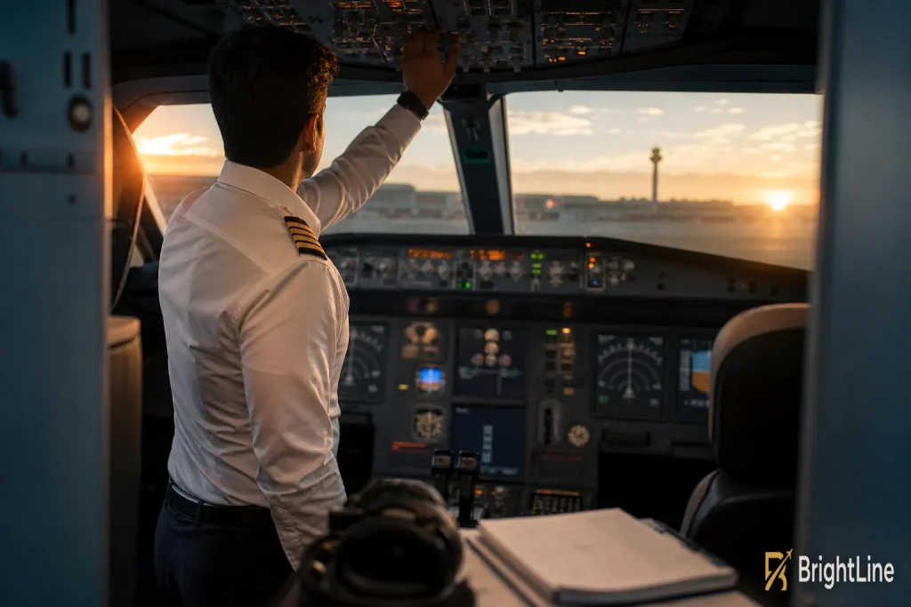 flight school in USA for Indian students