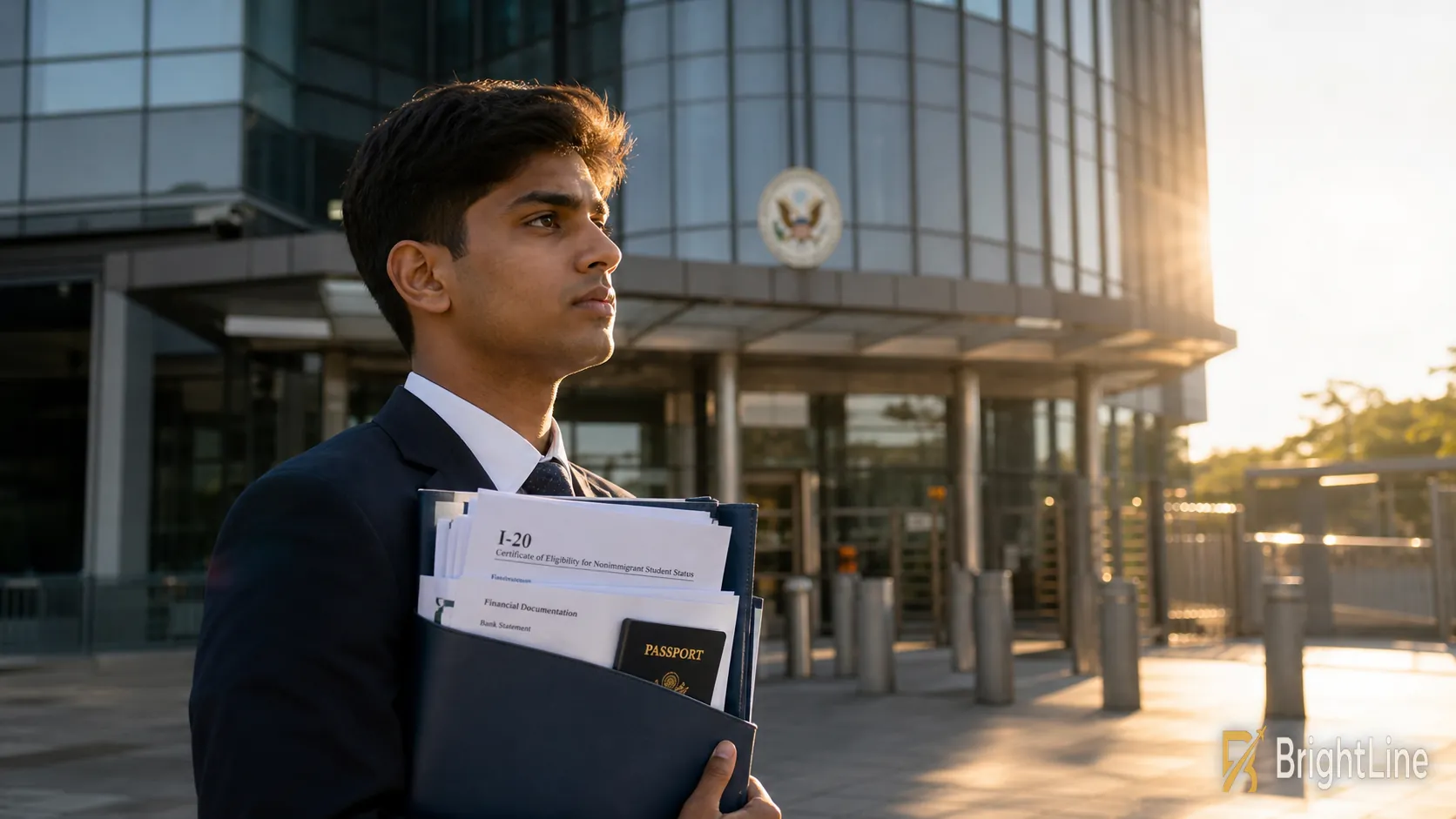 M-1 Visa Interview Questions for Flight School