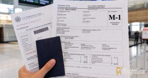 M-1 Visa Processing Time