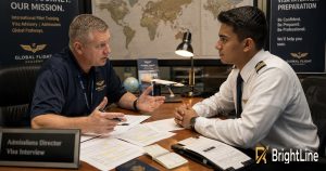 M-1 Visa Interview Tips for Pilots