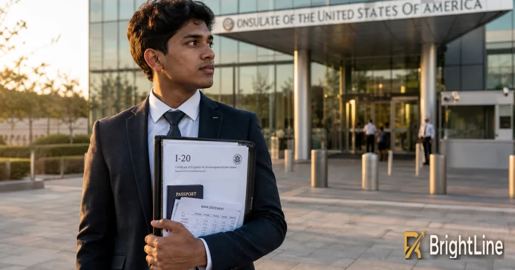 M-1 Visa Interview Tips for Pilots