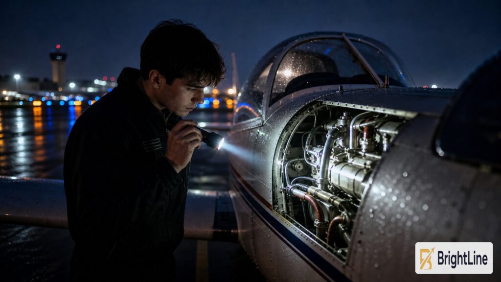 Pilot Training in USA for UAE Students