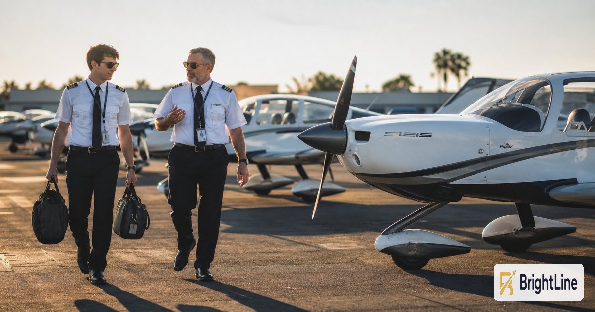 Accelerated Pilot Training Programs in the USA