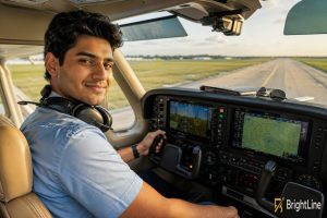 Private Pilot License Cost in USA for Foreigners