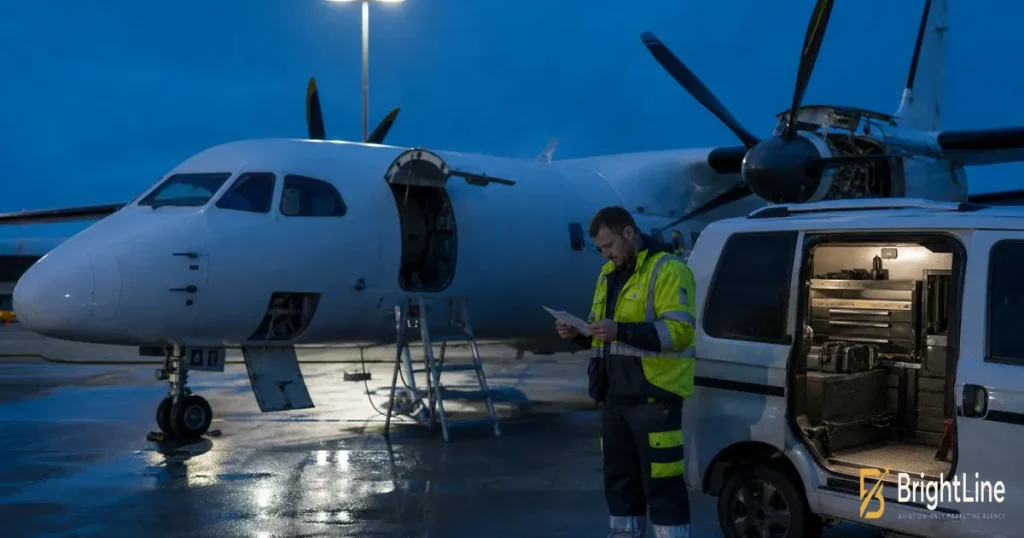 SEO for MRO companies