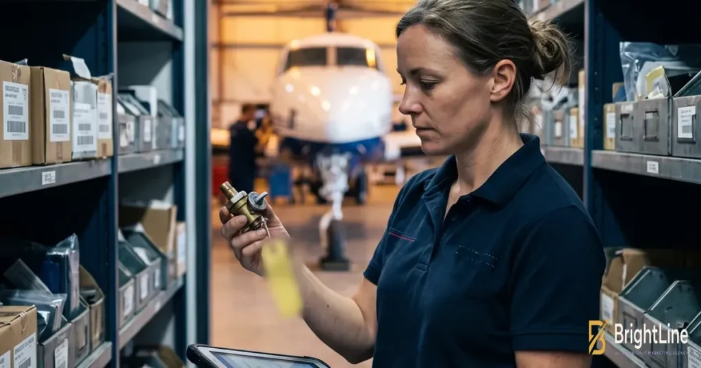 SEO for MRO companies