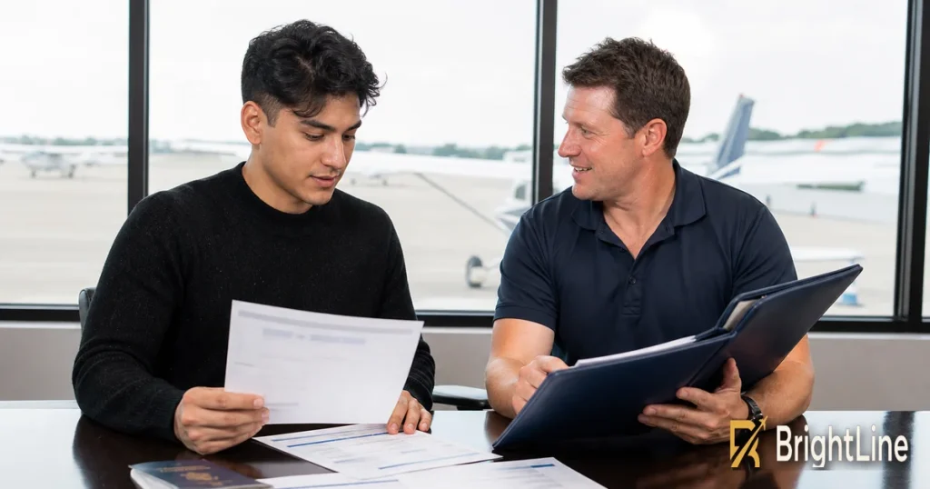 Student Visa for Pilot Training in the USA